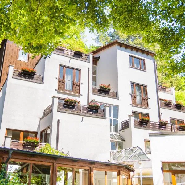 Hotel Suggenbad, hotel v destinaci Waldkirch