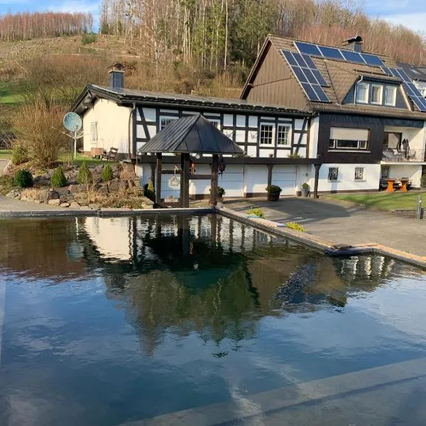 Zur Clemens Hütte, hotell i Drolshagen