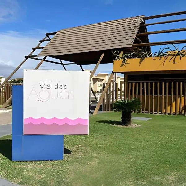 Condomínio Resort Vila das Águas, hotel in Praia do Saco