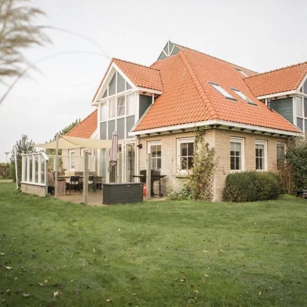Waddenvilla 18, hotel in Hollum