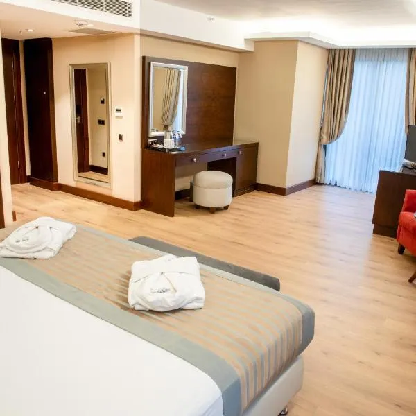 Grand Aras Hotel & Suites, hotel v destinaci Istanbul