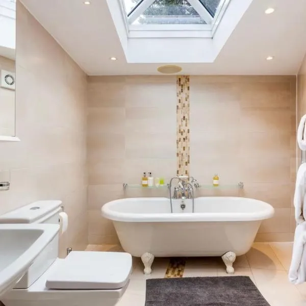 Byford Lodge Luxury self-catering in Louth, hotel v destinaci Louth