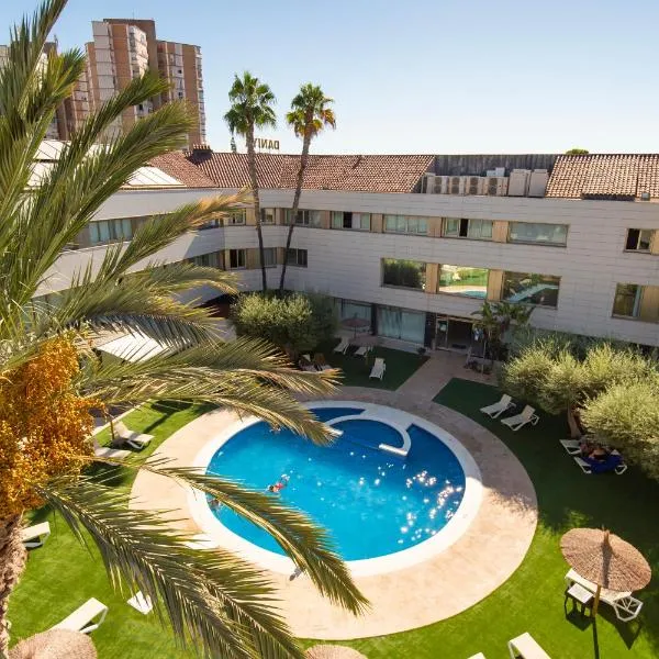 Daniya Alicante, hotel en Benimagrell