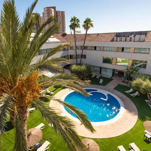 Daniya Alicante, hotel in Alicante