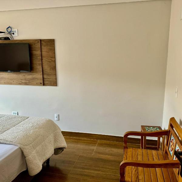Apartamentos a 200m do centro - Hospedaria Villa da Pedra - Foto 5