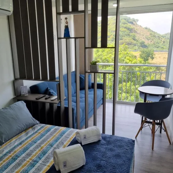 Apartamento Nuevo en Santa Marta Rodadero, hotel en Gaira