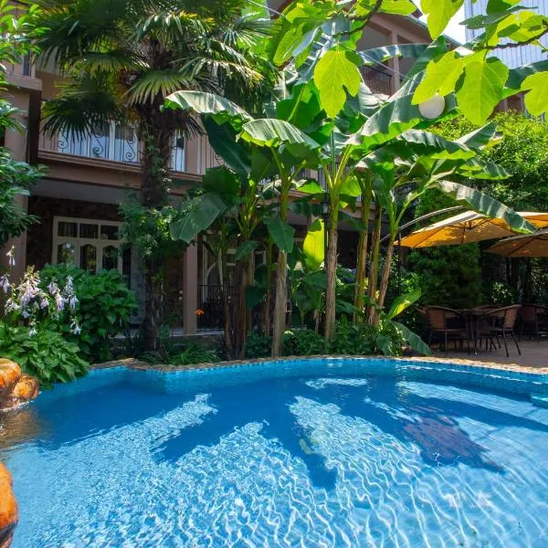 Savane hotel, hotel v destinaci Kobuleti