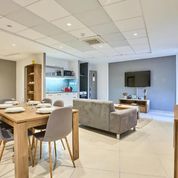 Holiday Home in Marsaskala, hotel v destinaci Marsaskala