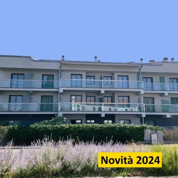 Maestrale Resort Hotel - Grosseto, hotel Grossetóban
