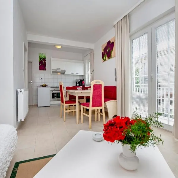 Marko Apartmani: Rovinj şehrinde bir otel