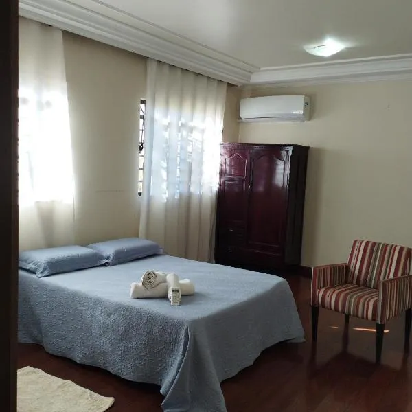 Aero Hostel Londrina, hotel in Londrina