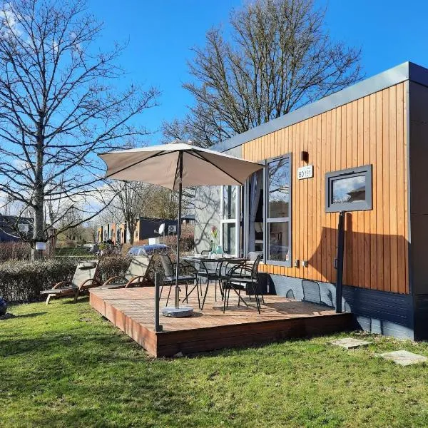 Holiday Home Tiny Haus Seeperle by Interhome, hôtel à Wemding