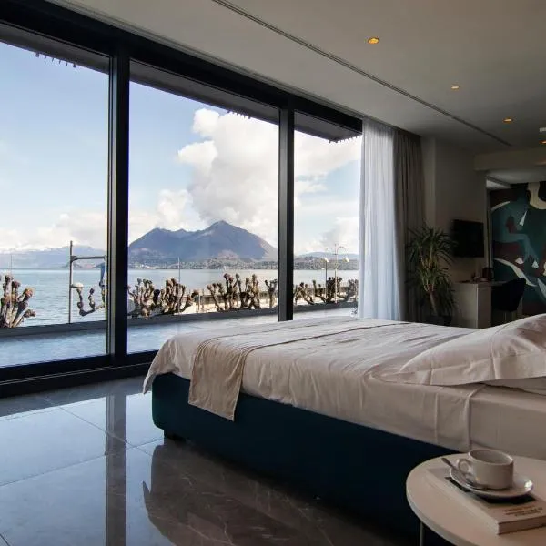 Gigi Suites&Apartments, hotel in Stresa