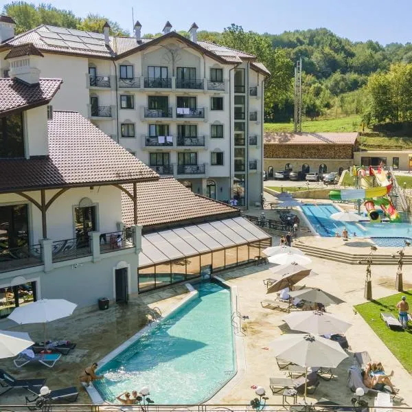 Molfar Resort Hotel & SPA, отель в Шаяне