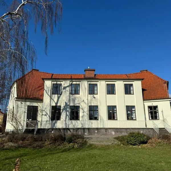STF Landskrona Hostel, hotel in Vallåkra