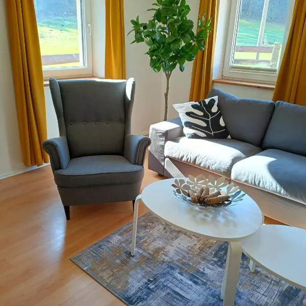 Ferienwohnung Wandersfreud, hotel di Dürrröhrsdorf