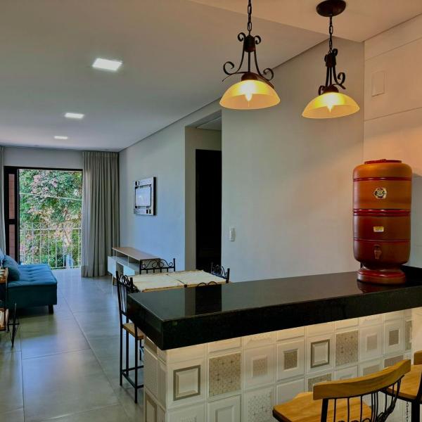 Apartamentos a 200m do centro - Hospedaria Villa da Pedra - Foto 4
