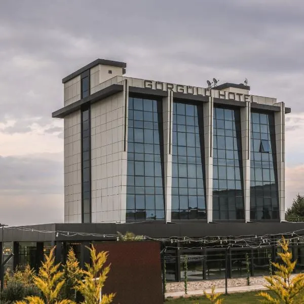 GÖRGÜLÜ HOTEL, hotel in Merkezköy