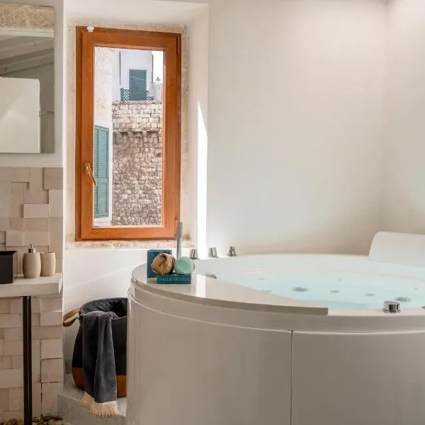 Massaroom a Corte, hotel v destinaci Conversano