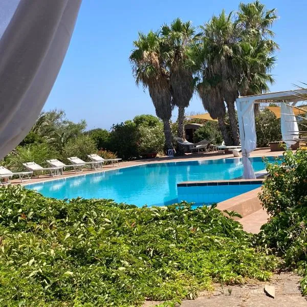 Le Lanterne Resort, hotell i Pantelleria