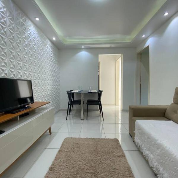 Apartamento 208 - Antares - Maceió