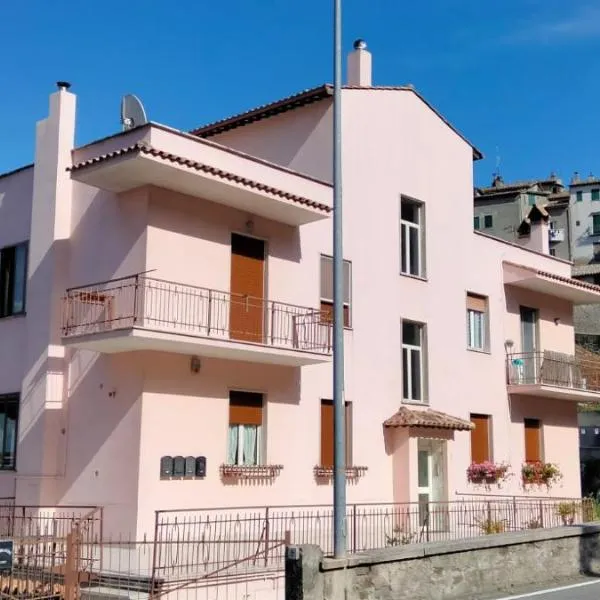 Casa di Anna, hotel u gradu 'Tolfa'