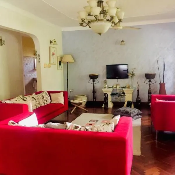 Nieta Chunu, hotel v destinaci Dar es Salaam