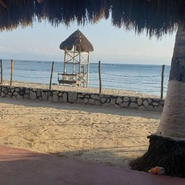 Tranquilidad cerca de la playa, hotel v destinaci Bucerías