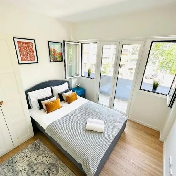 Amazing Flat Perfect for Tourists