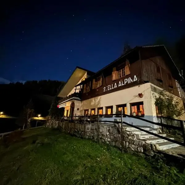 B&B STELLA ALPINA, hotel in Foppolo