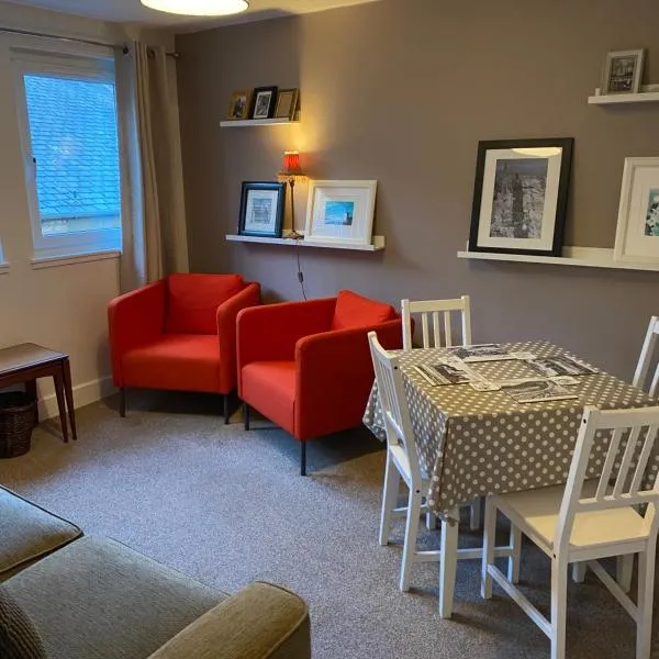 Stylish Loft Apartment in central Perth, hotel en Perth
