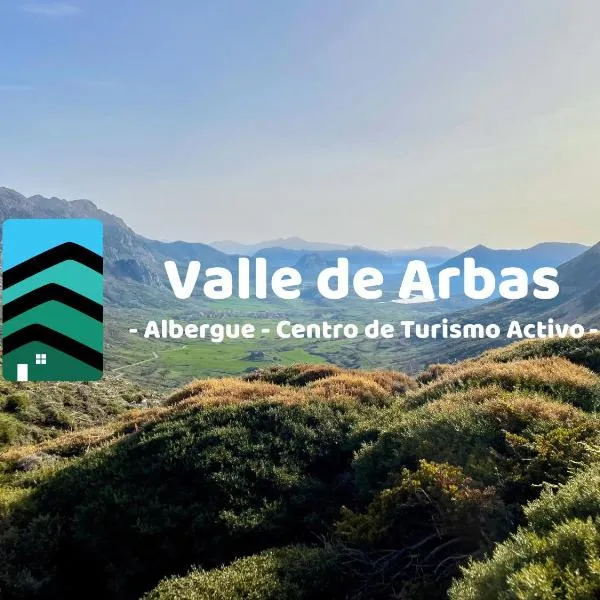 Albergue Valle de Arbas, hotel in Cubillas de Arbas