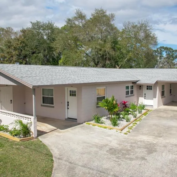 Buchanon Bungalows, hotel in Orlando