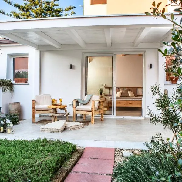 B&B Les Chambres Rooms & Suite, hotel a Santa Teresa di Gallura