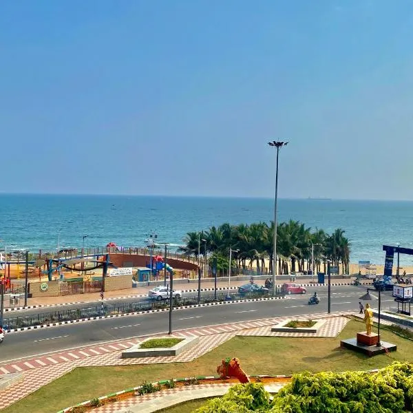 Ocean’s Edge, hotel v destinaci Višákhapatnam