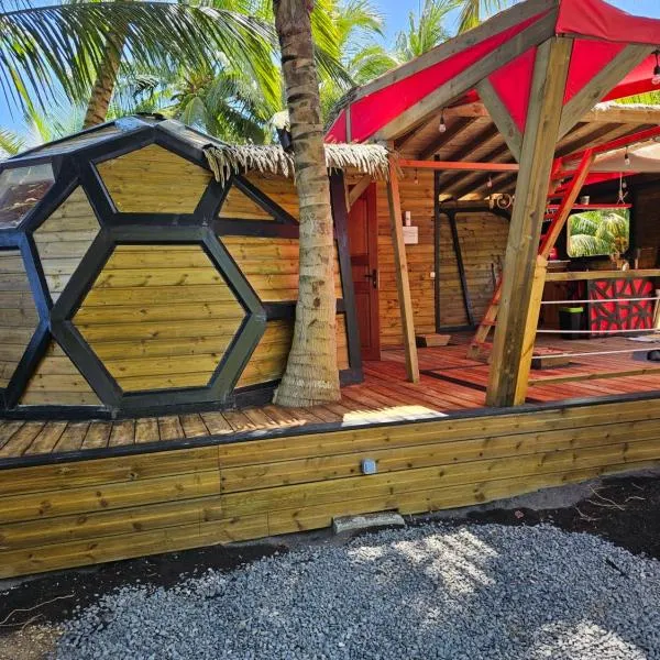 Bungalow Ti Koko, hotel in Le Gosier