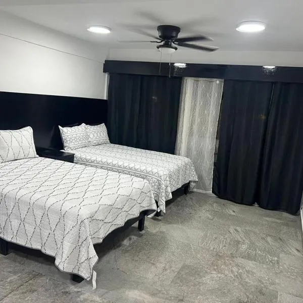 HOTEL and Suites Cananea, hotel in Cananea