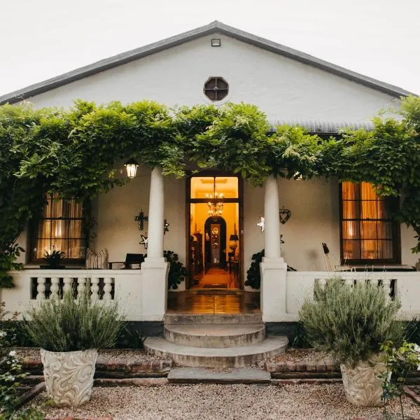 The Bethesda, viešbutis mieste Nieu-Bethesda