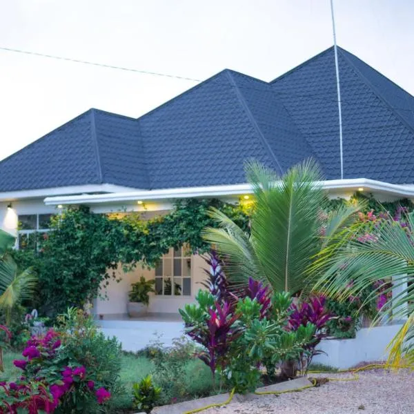 Blossom House Zanzibar, hotel v destinaci Kitongani