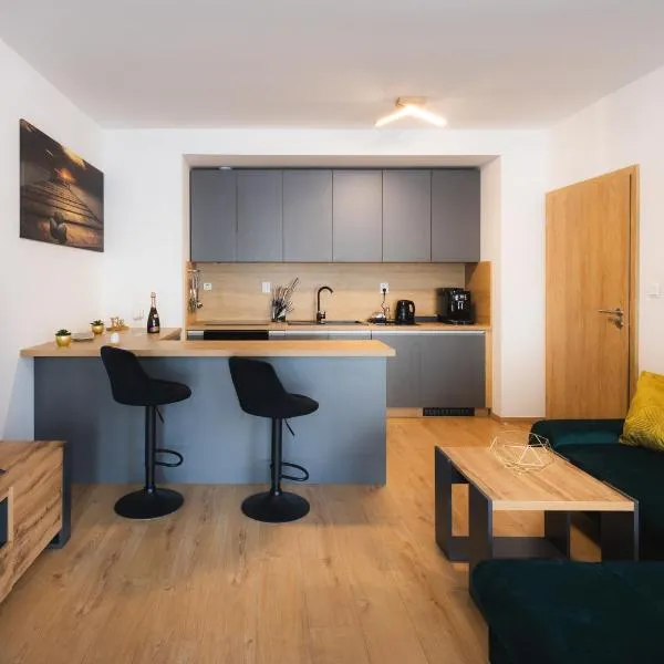 Apartmán Banská Bystrica centrum, hotel in Banská Bystrica