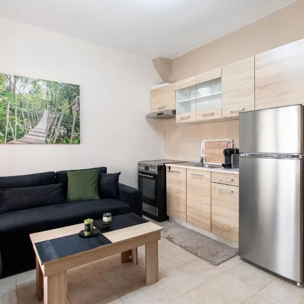 Unique Apartment, hotel v destinaci Alexandrupoli