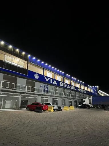 Via Brasil Hotel, khách sạn ở São Luís