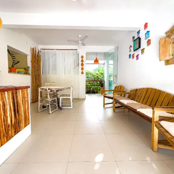 Pousada Linda flor, hotel v destinaci Morro de São Paulo