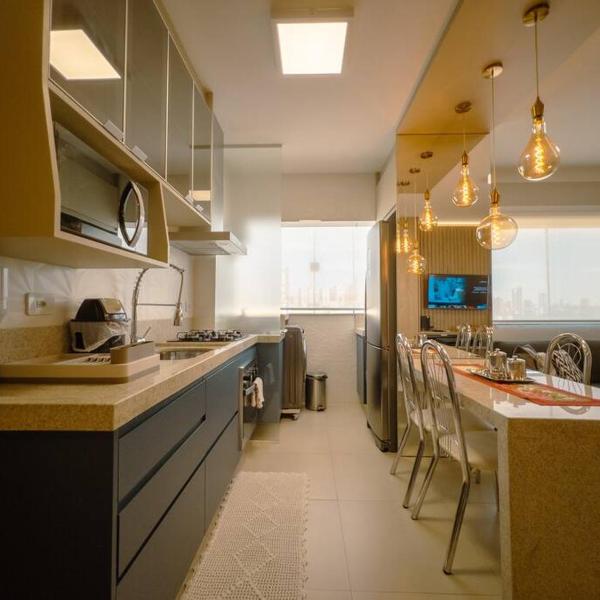 Apartamento zona 7 completo! MN704
