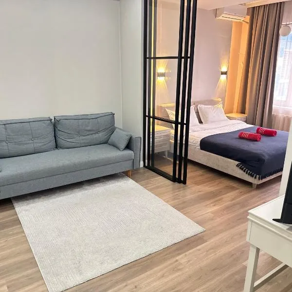 Аквариум, hotel in Bishkek
