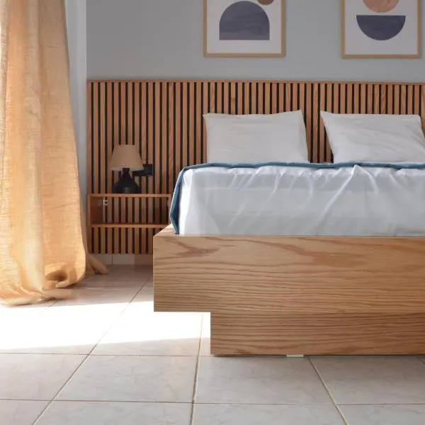 Harmonia Himara, hotel in Himare