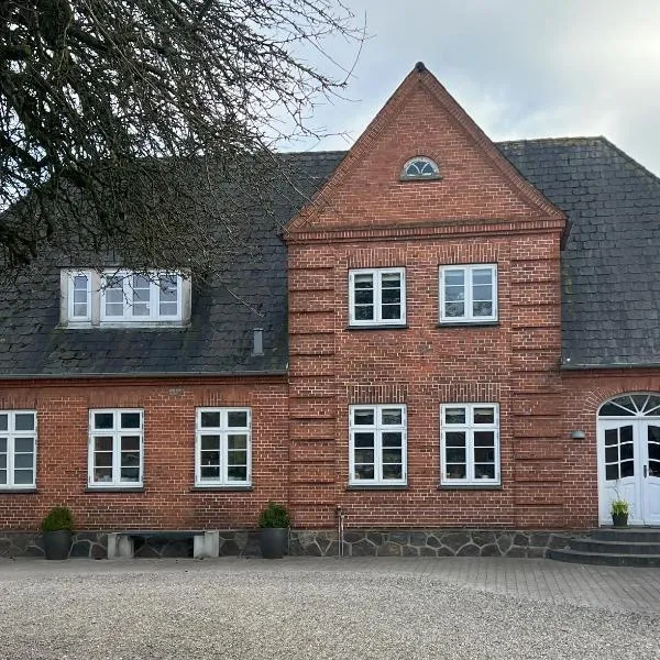 Vejbæk Domus, hotel v destinaci Padborg