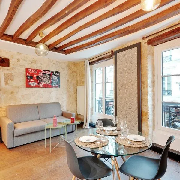 MARAIS - VOSGES Luxury flat