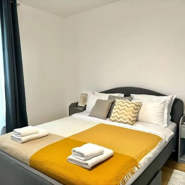 Sky Residence Airport Therme Otopeni 2, hotel in Otopeni