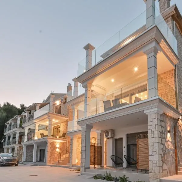 Viesnīca Milion Living Residences pilsētā Parga